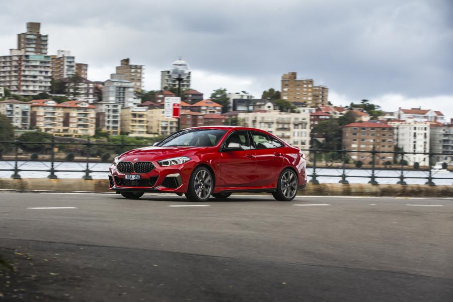  BMW M235i xDrive Gran Coupe (F44) 2019 года  (AU) (фото 14 из 40)